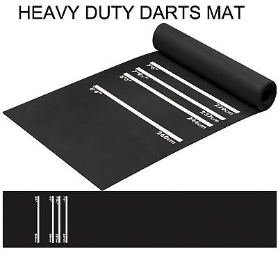 Designa Heavy Duty Darts Mat
