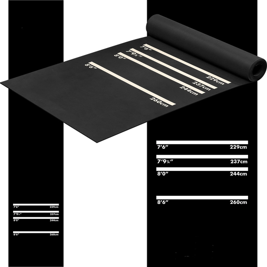 Designa Heavy Duty Darts Mat