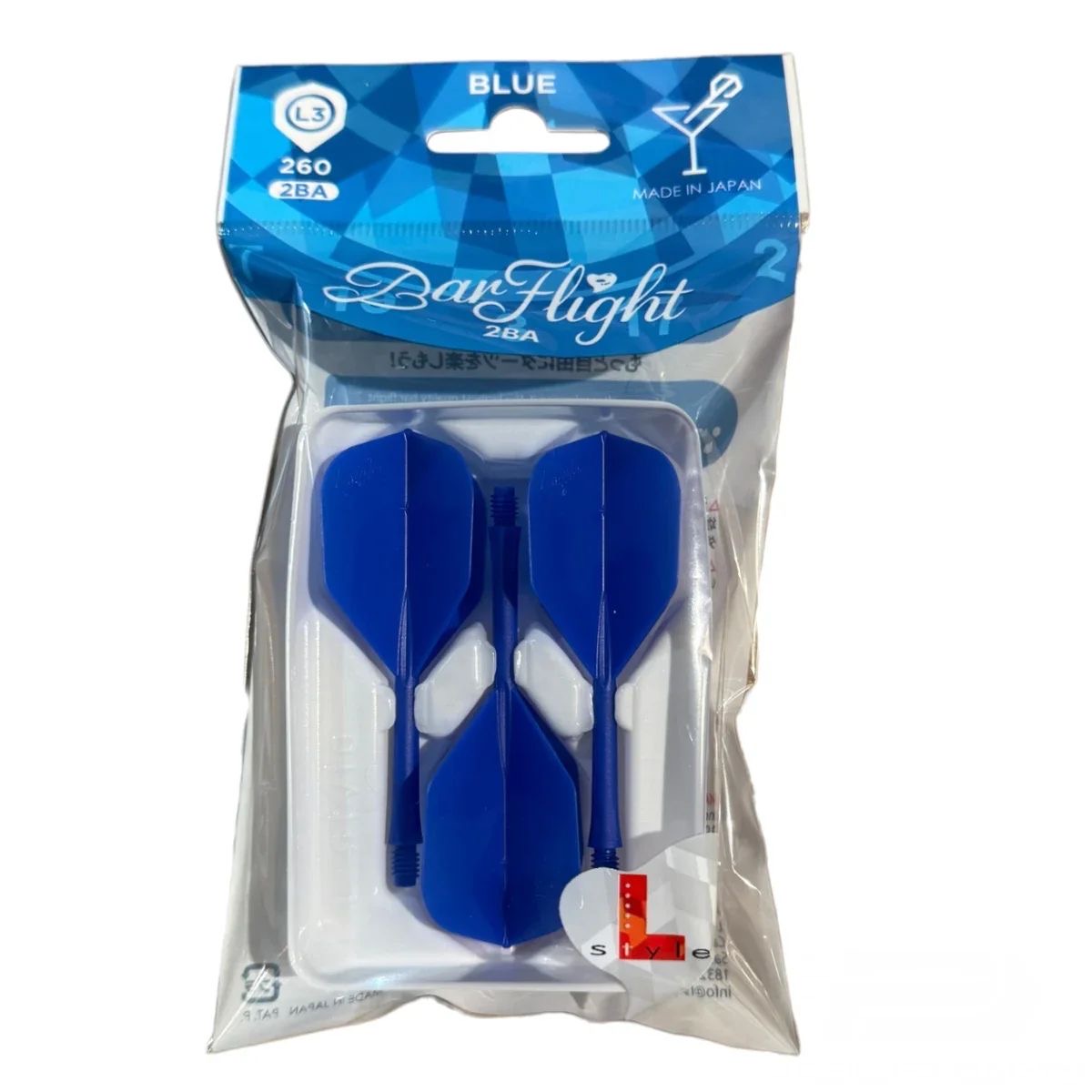 L-Style Bar Flights L3 2BA