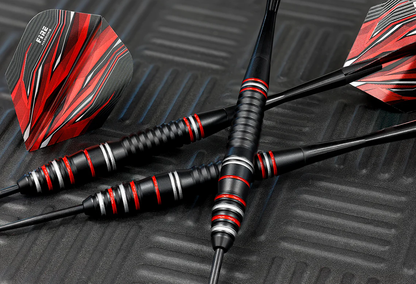 Harrows Fire High Grade Alloy Steel Tip Darts