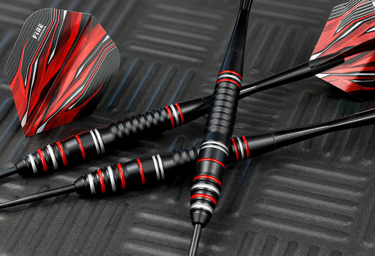 Harrows Fire High Grade Alloy Steel Tip Darts