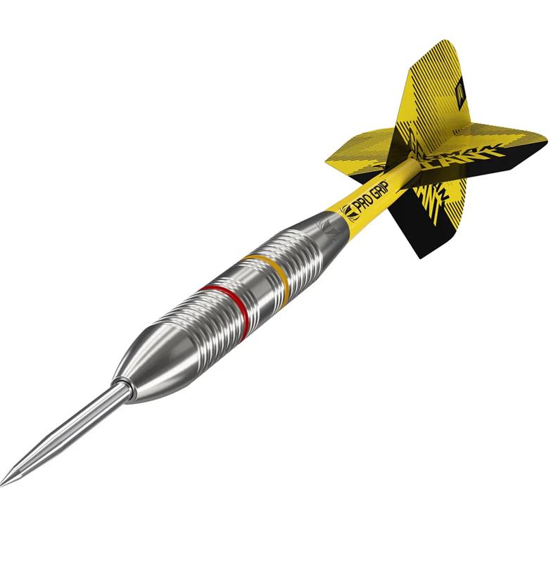 Target Gabriel Clemens Brass Steel Tip Darts