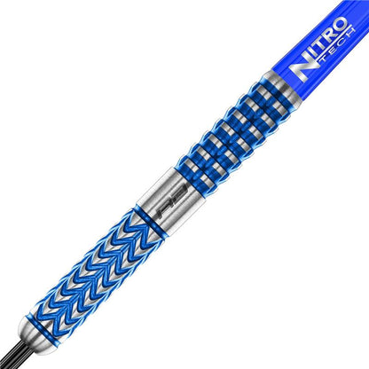 Red Dragon Gerwyn Price Glacier 90% Steel Tip Darts