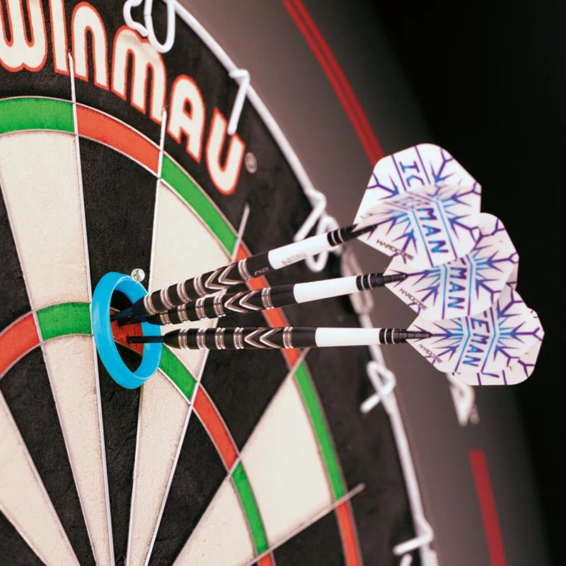 Red Dragon Gerwyn Price Practise Rings