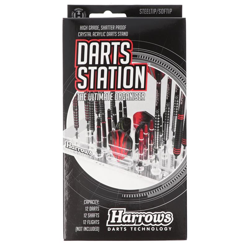 Harrows Dart Station