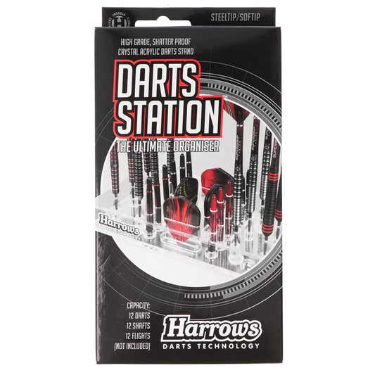 Harrows Dart Station
