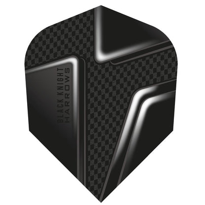 Harrows Black Knight No6 Flights