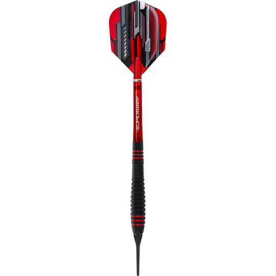 Harrows ACE Rubberised Non Slip Steel Tip Darts