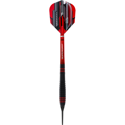 Harrows ACE Rubberised Non Slip Steel Tip Darts