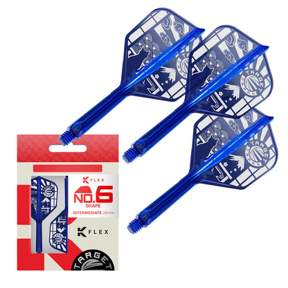 Target Japan Signature Blue K-Flex