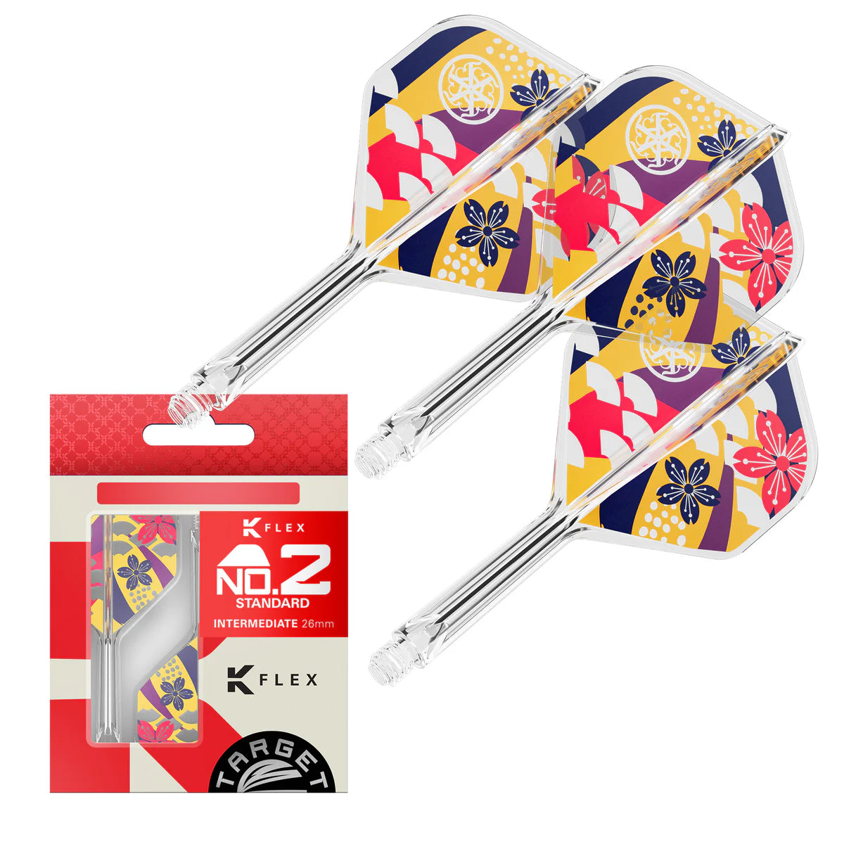 Target Japan Zenith K-Flex