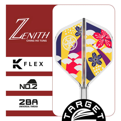 Target Japan Zenith K-Flex