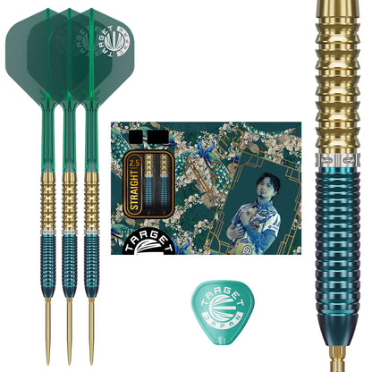 Target Japan Prime Series Zenith G2.5 SP Steel Tip Darts