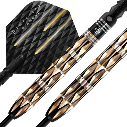 Harrows Imperial Diamond 90% Steel Tip Darts