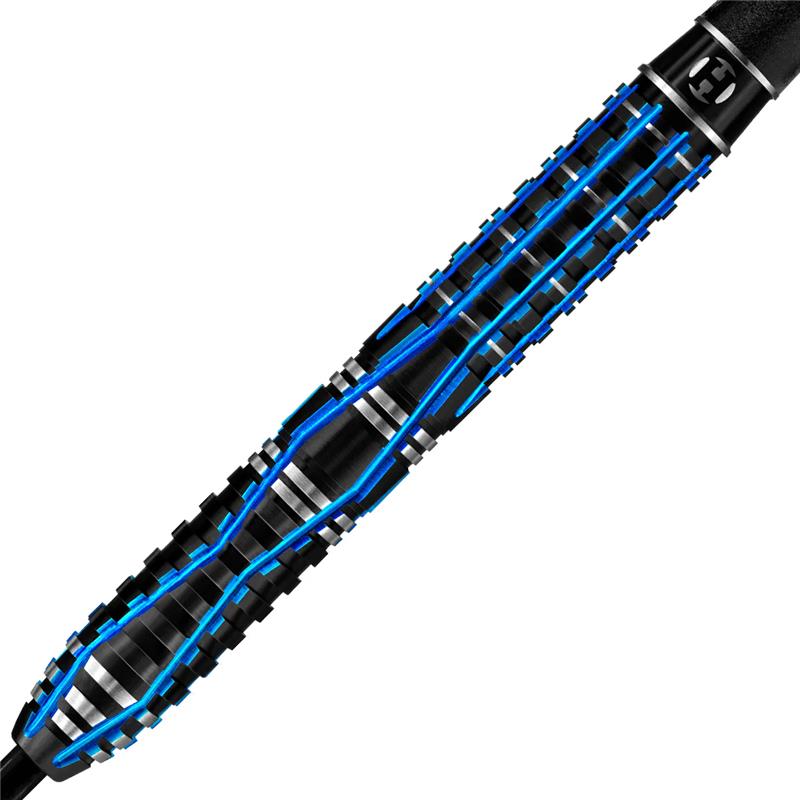 Harrows Ice Recut 90% Tungsten Steel Tip Darts