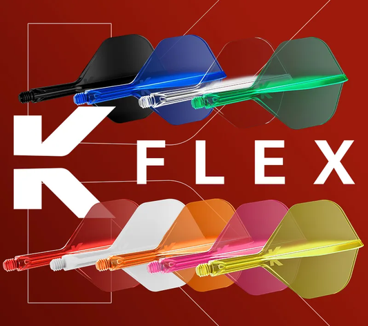 Target K-Flex Dart Flights