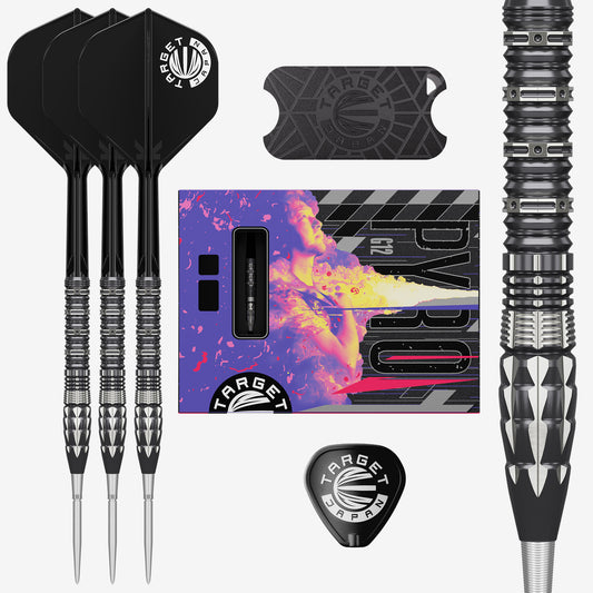 Target Japan Pyro Gen12 90% SP Steel Tip Darts
