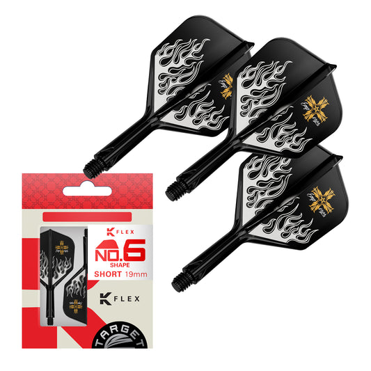 Target Japan Pyro G2 K-Flex