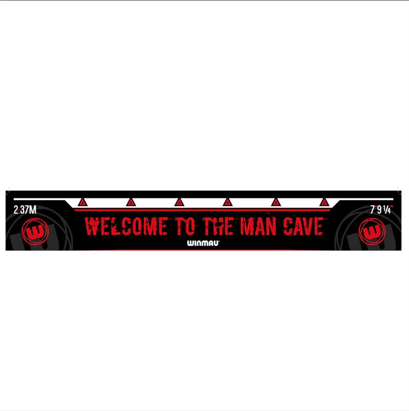 Winmau Man Cave Oche Line