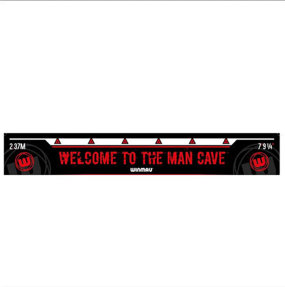 Winmau Man Cave Oche Line