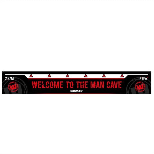 Winmau Man Cave Oche Line