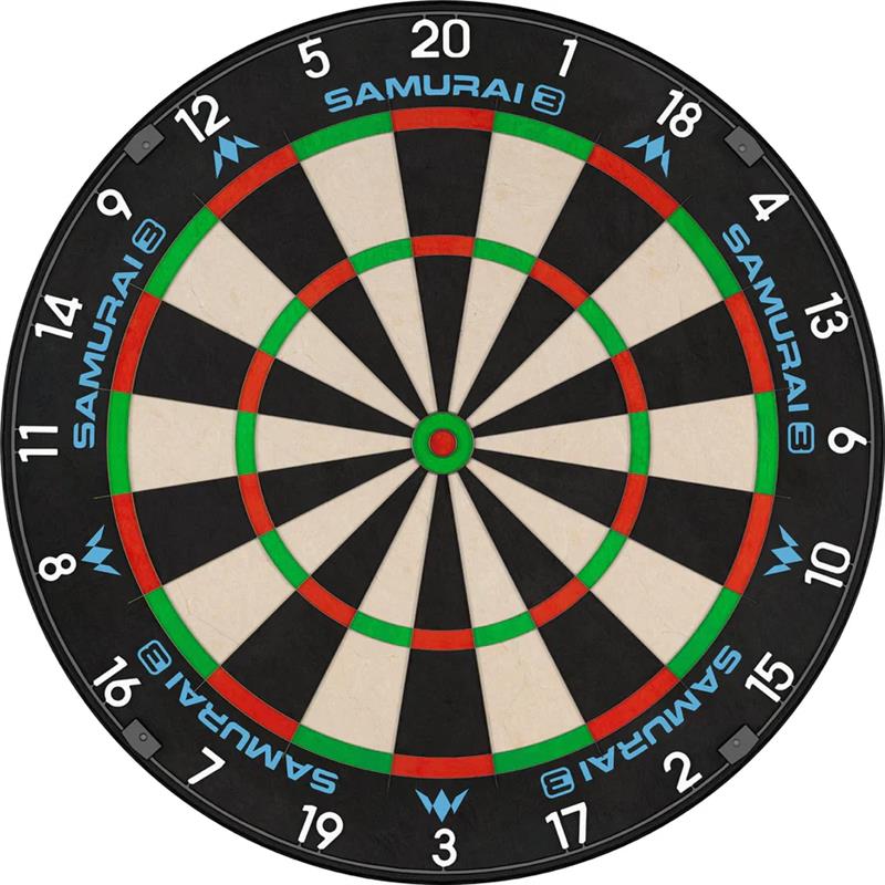 Mission Samurai 3 Dartboard