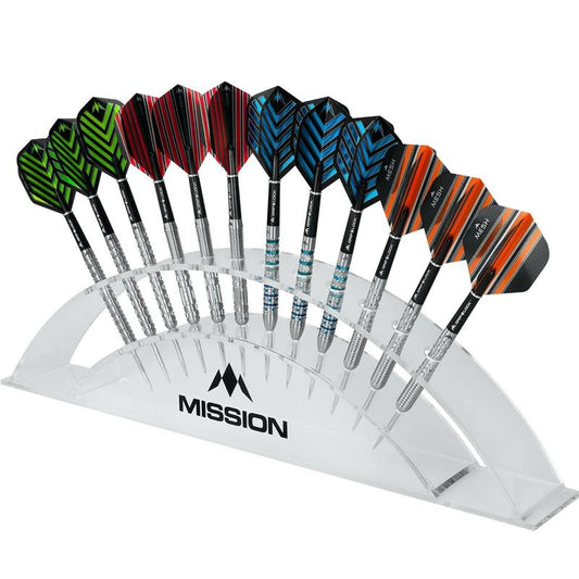 Mission 12 Dart Station