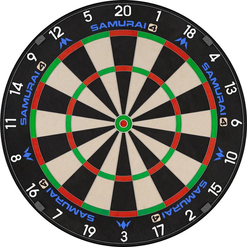 Mission Samurai 4 Dartboard