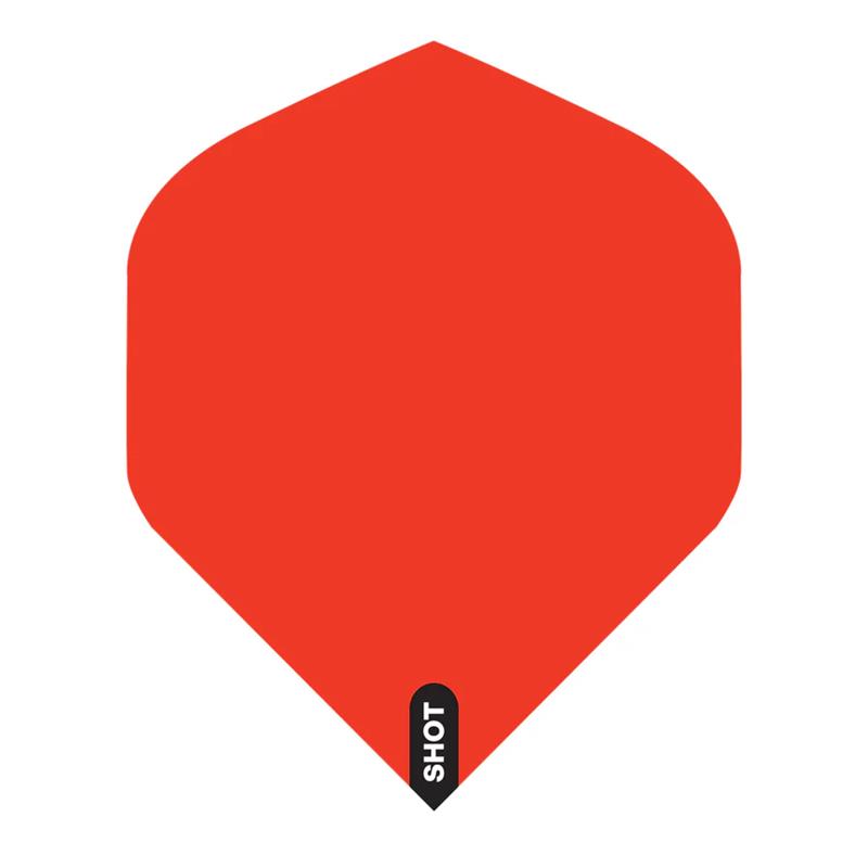 Shot Mono Standard No2 Dart Flights