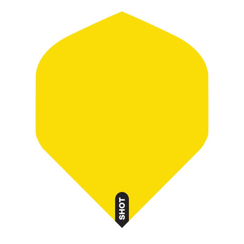 Shot Mono Standard No2 Dart Flights
