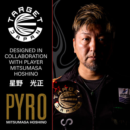 Target Japan Pyro G2 K-Flex