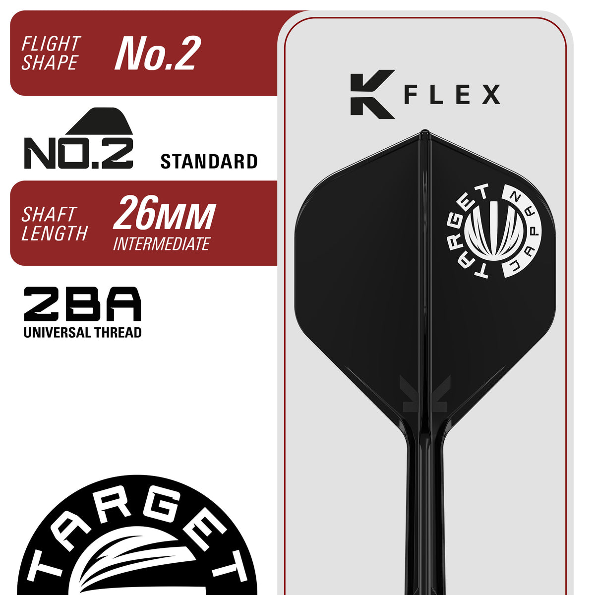 Target Japan Pyro Gen12 90% SP Steel Tip Darts