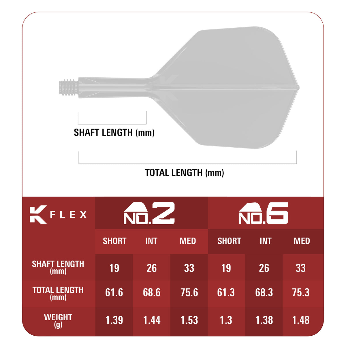 Target Japan Pyro G2 K-Flex