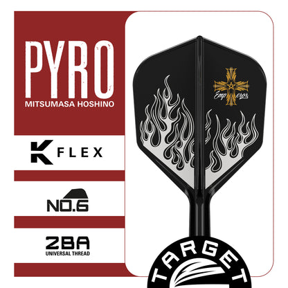 Target Japan Pyro G2 K-Flex