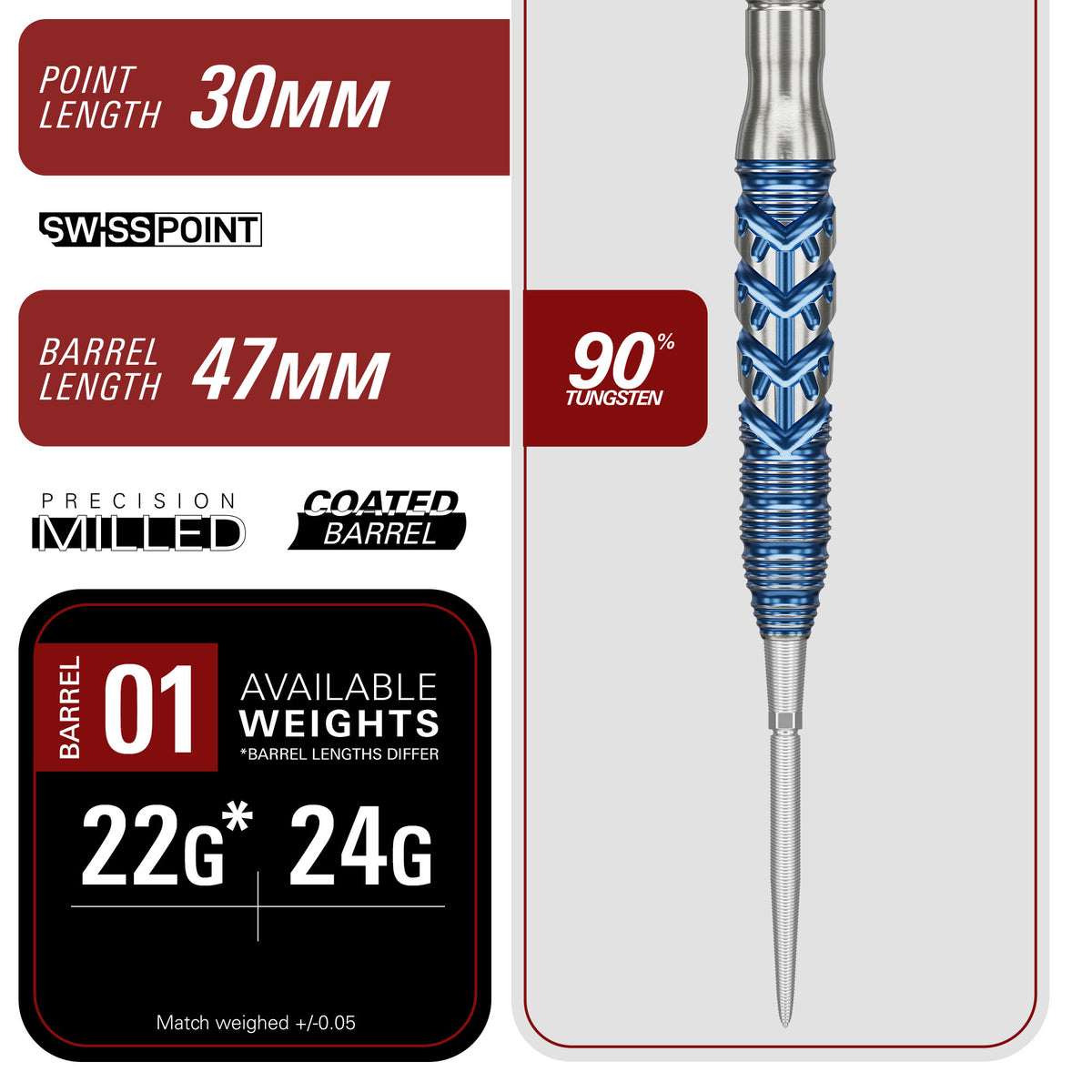 Target Japan Sereno G3 SP Steel Tip Darts 2026