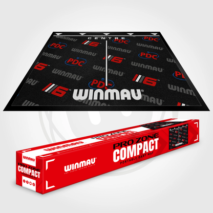 Winmau ProZone Compact Dart Mat