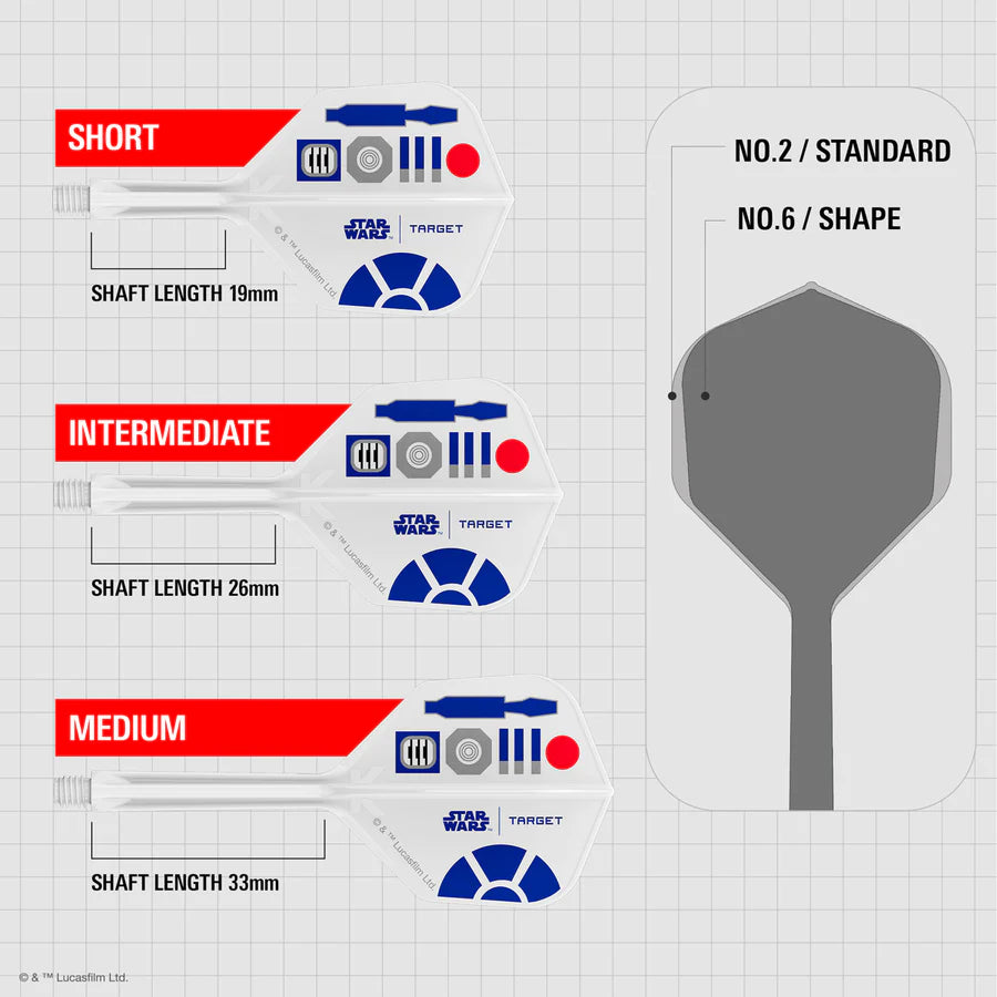 Target | Star Wars R2-D2 K-Flex