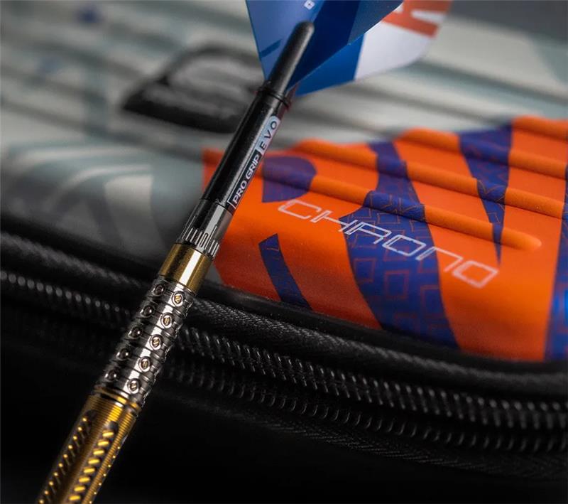Target Raymond Van Barneveld Chrono 95% Tungsten SP Steel Tip Darts