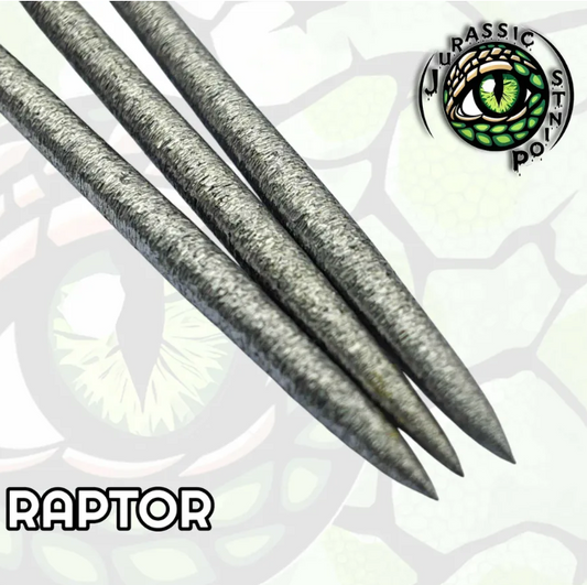 Jurassic Points Raptor Standard/Screw In Points