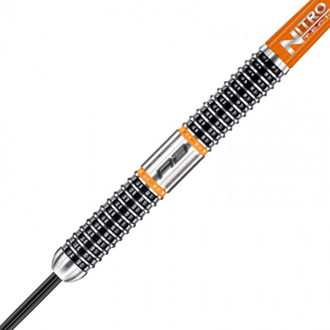 Red Dragon Amberjack 18 90% Steel Tip Darts