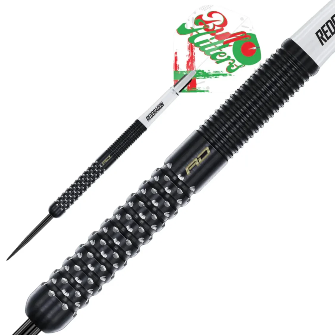 Red Dragon Bullhitters V1 90% Steel Tip Darts