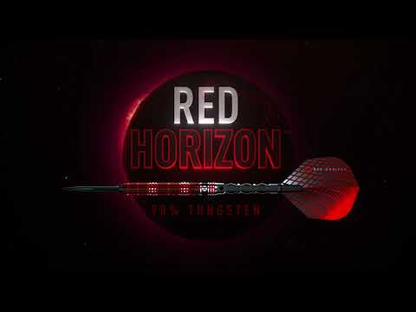Harrows Red Horizon 90% Tungsten Steel Tip Darts