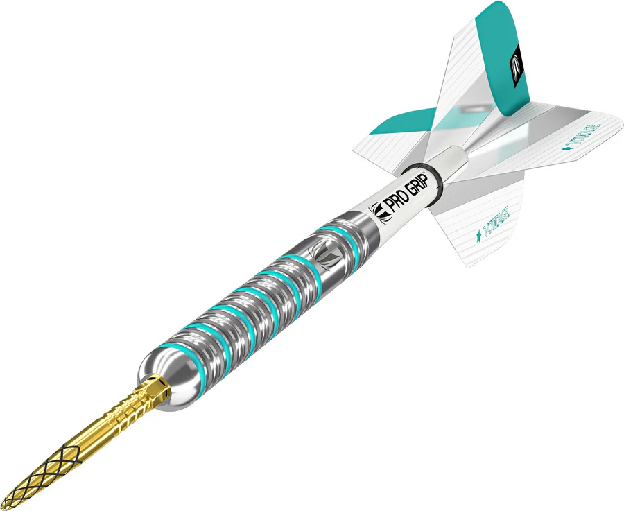 Target Rob Cross G2 90% Tungsten Swiss Steel Tip Darts