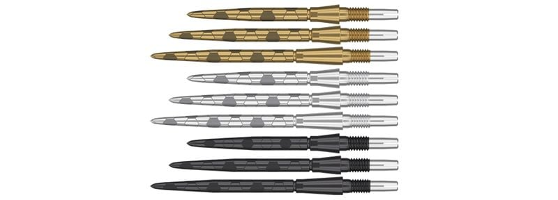 Target Swiss Storm Onyx Points