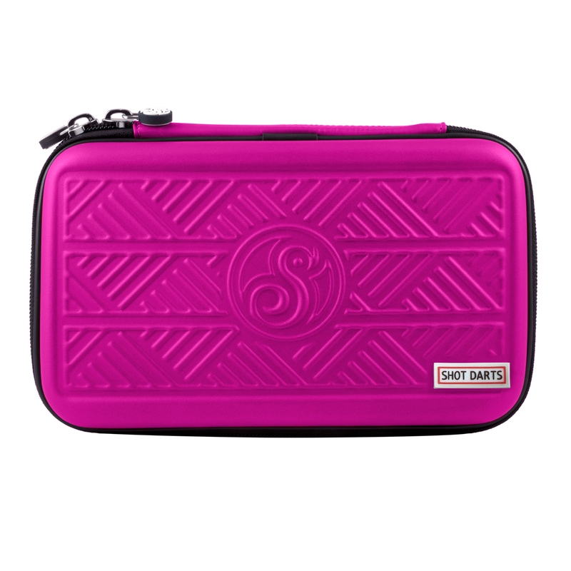 Shot Tactical Pink Dart Case