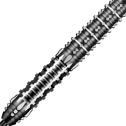Shot Gnarly Shredda 90% Tungsten Steel Tip Darts