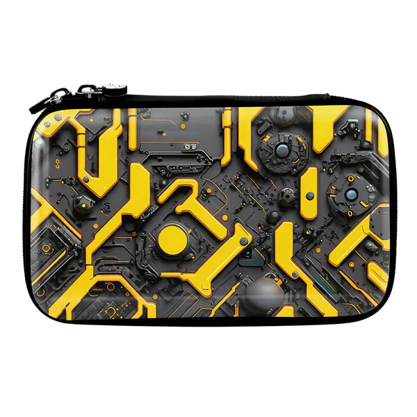 Shot AI Mecha Tactical Dart Case