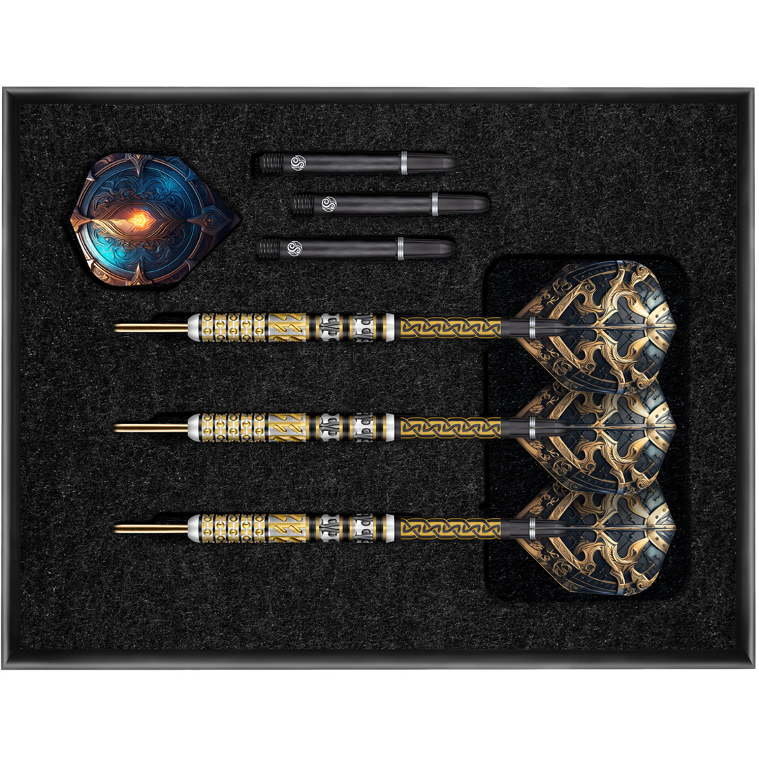 Shot Viking Odin 95% Tungsten Steel Tip Darts