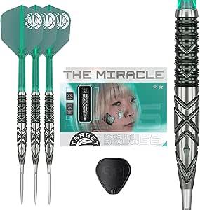 Target Japan The Miracle G6 90% Tungsten Darts