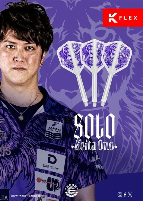 Target Japan Keita Ono Solo K-Flex